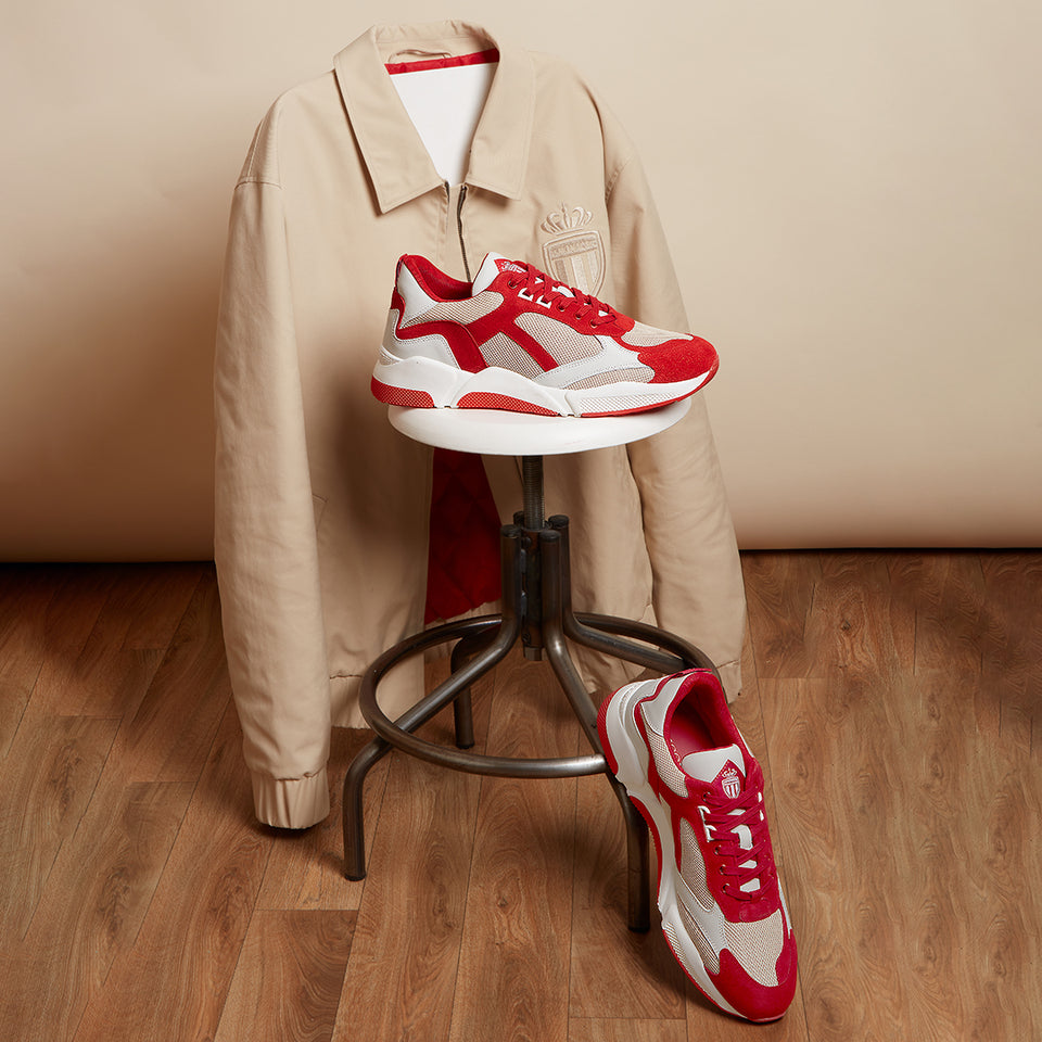 LA SNEAKER AS Monaco 300