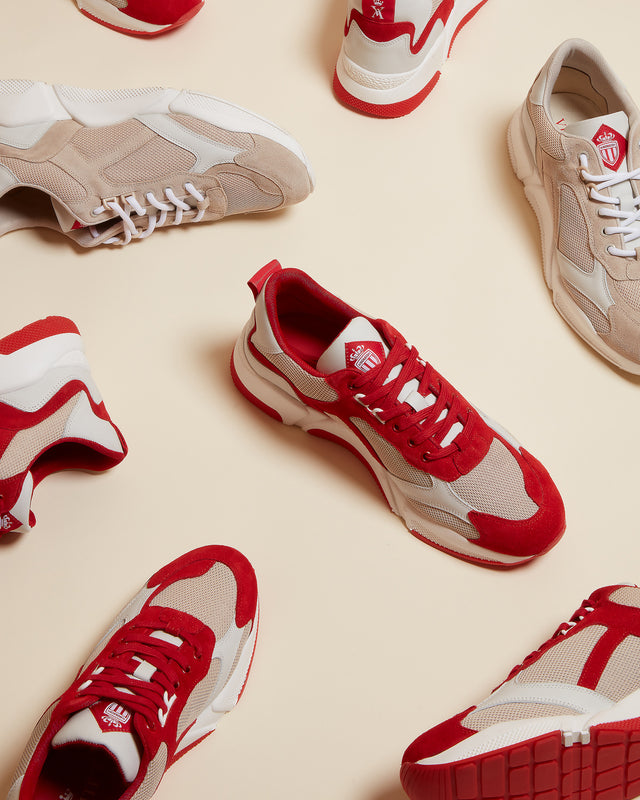 SNEAKER AS MONACO - Image principale