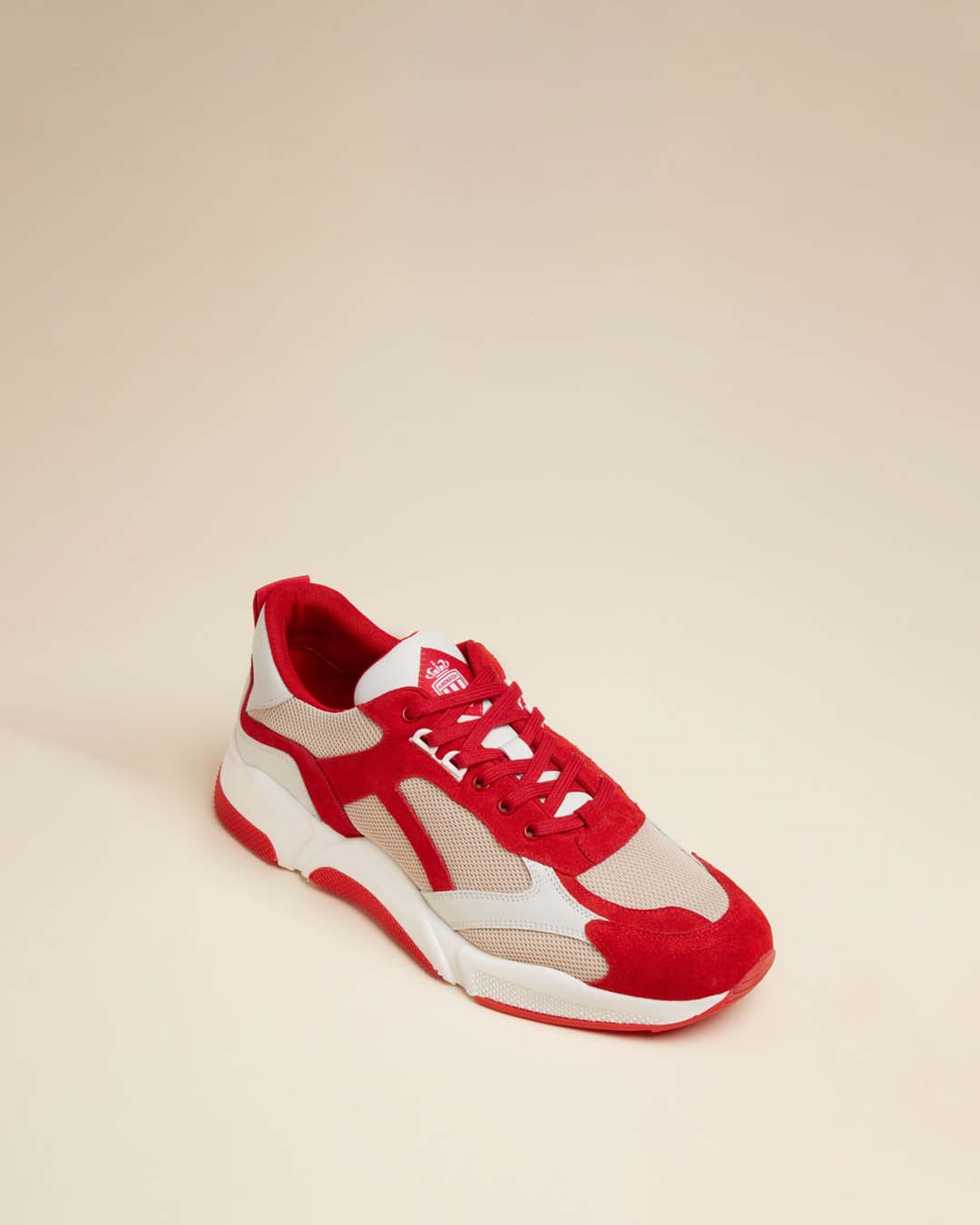 SNEAKER AS MONACO 300