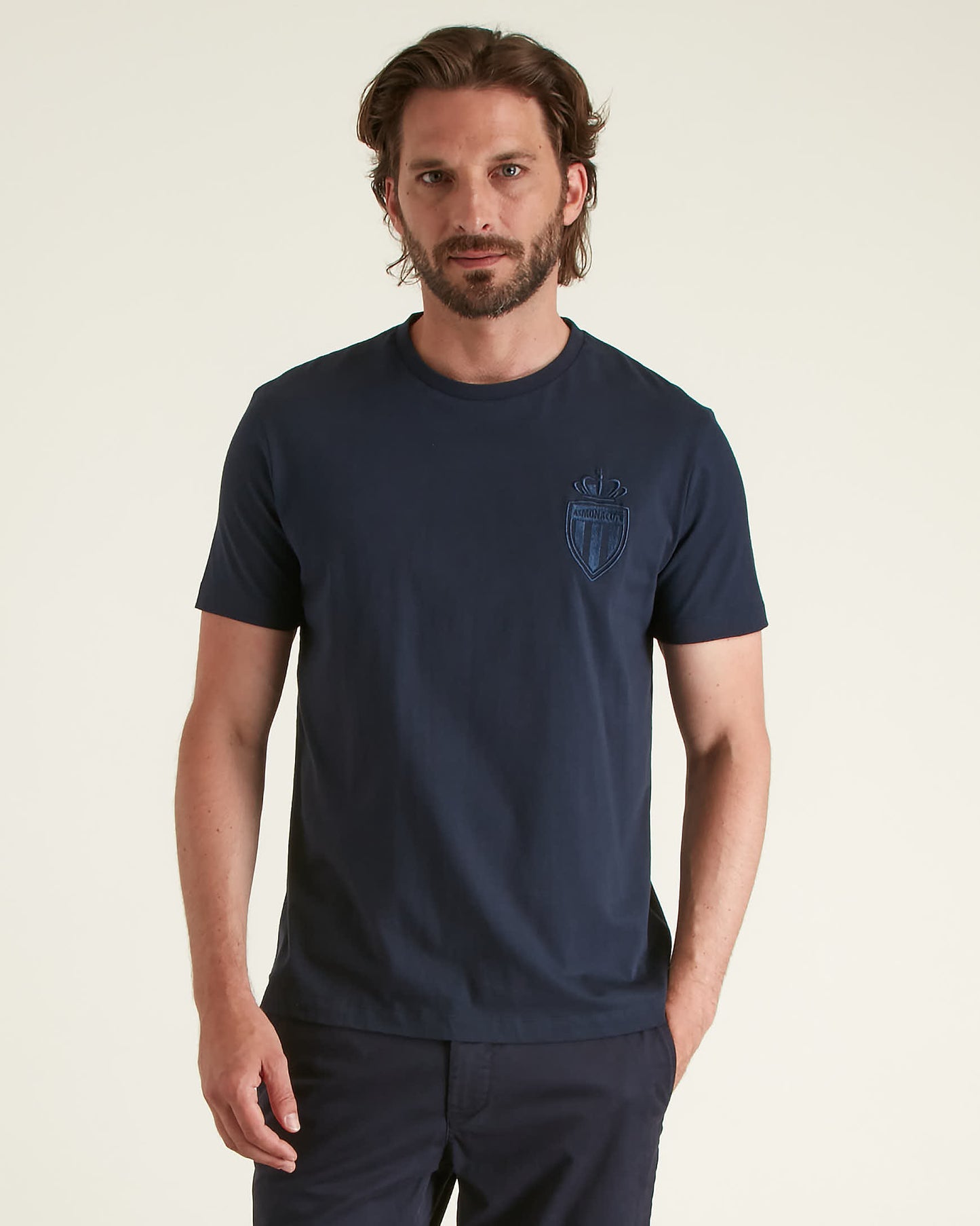 T-shirt Édition AS Monaco