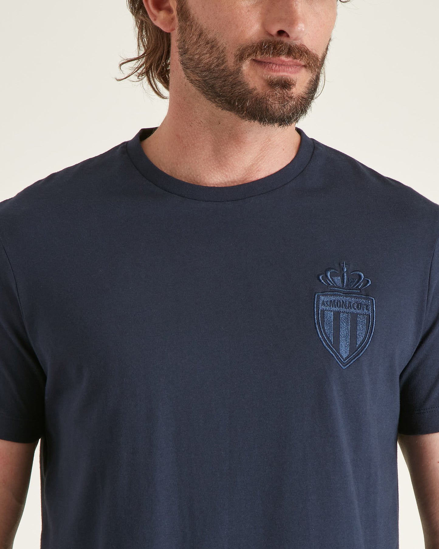 T-shirt Édition AS Monaco