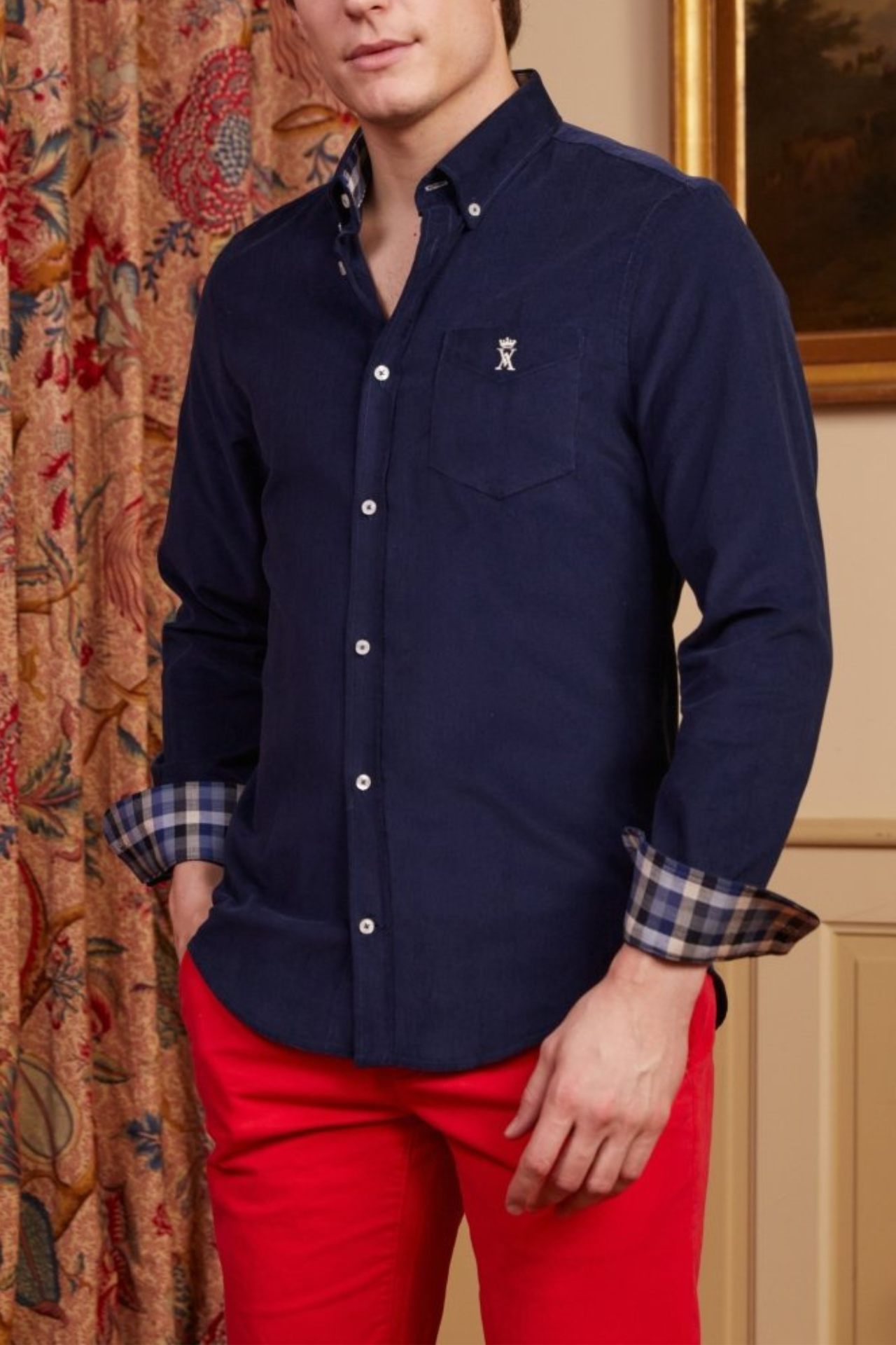 Chemise Cody Slim