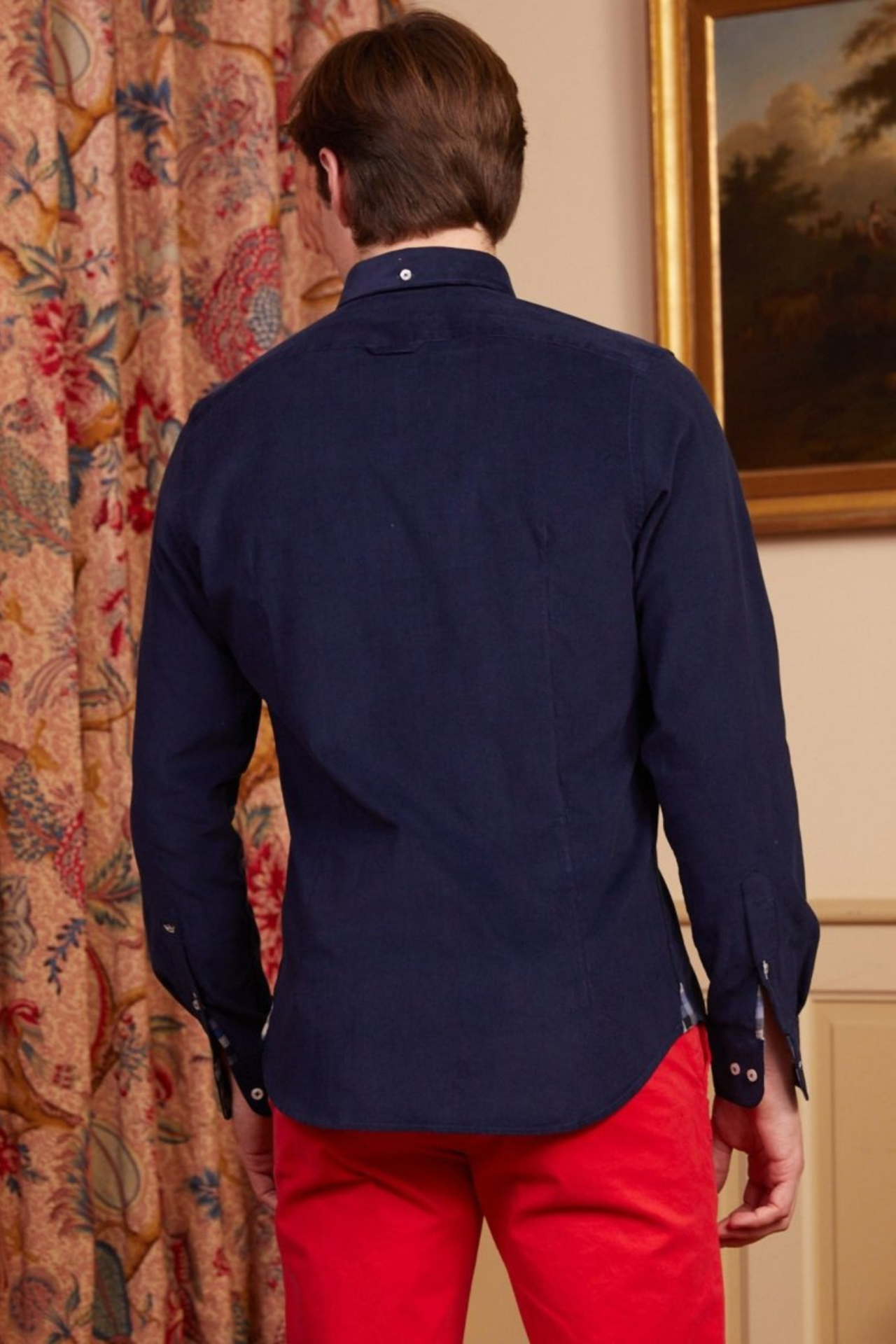 Chemise Cody Slim