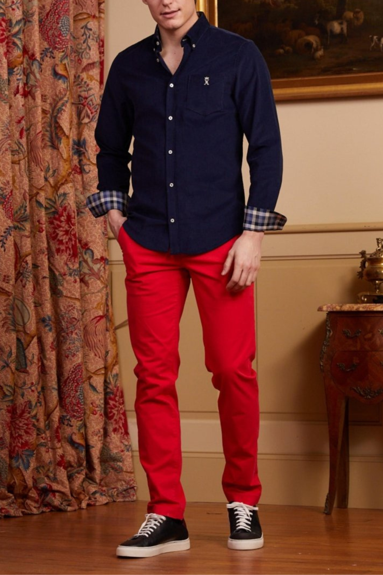 Chemise Cody Slim
