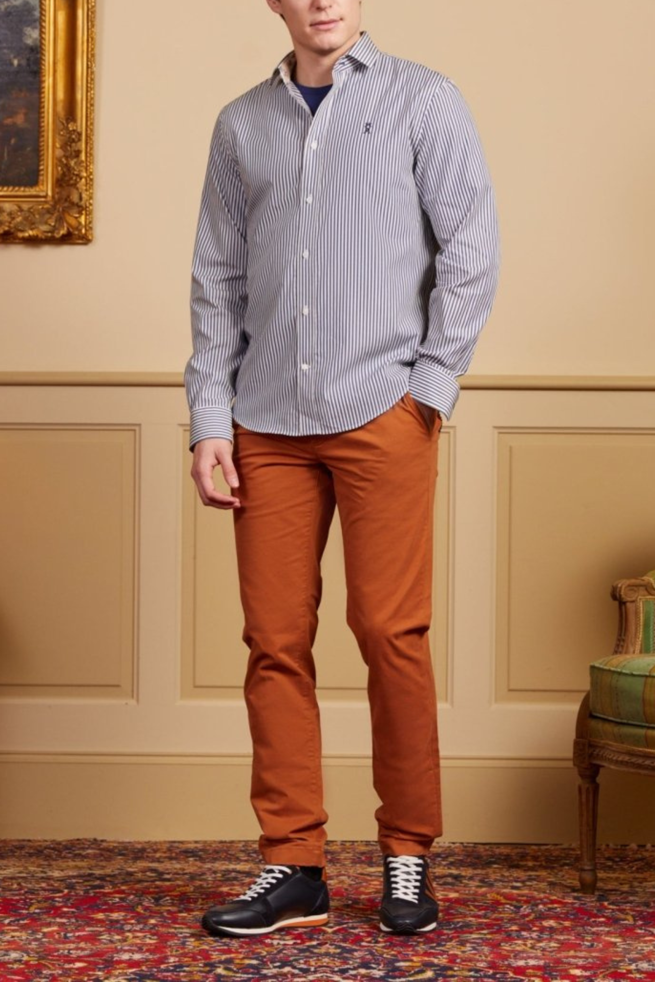 Chemise Conrad Regular