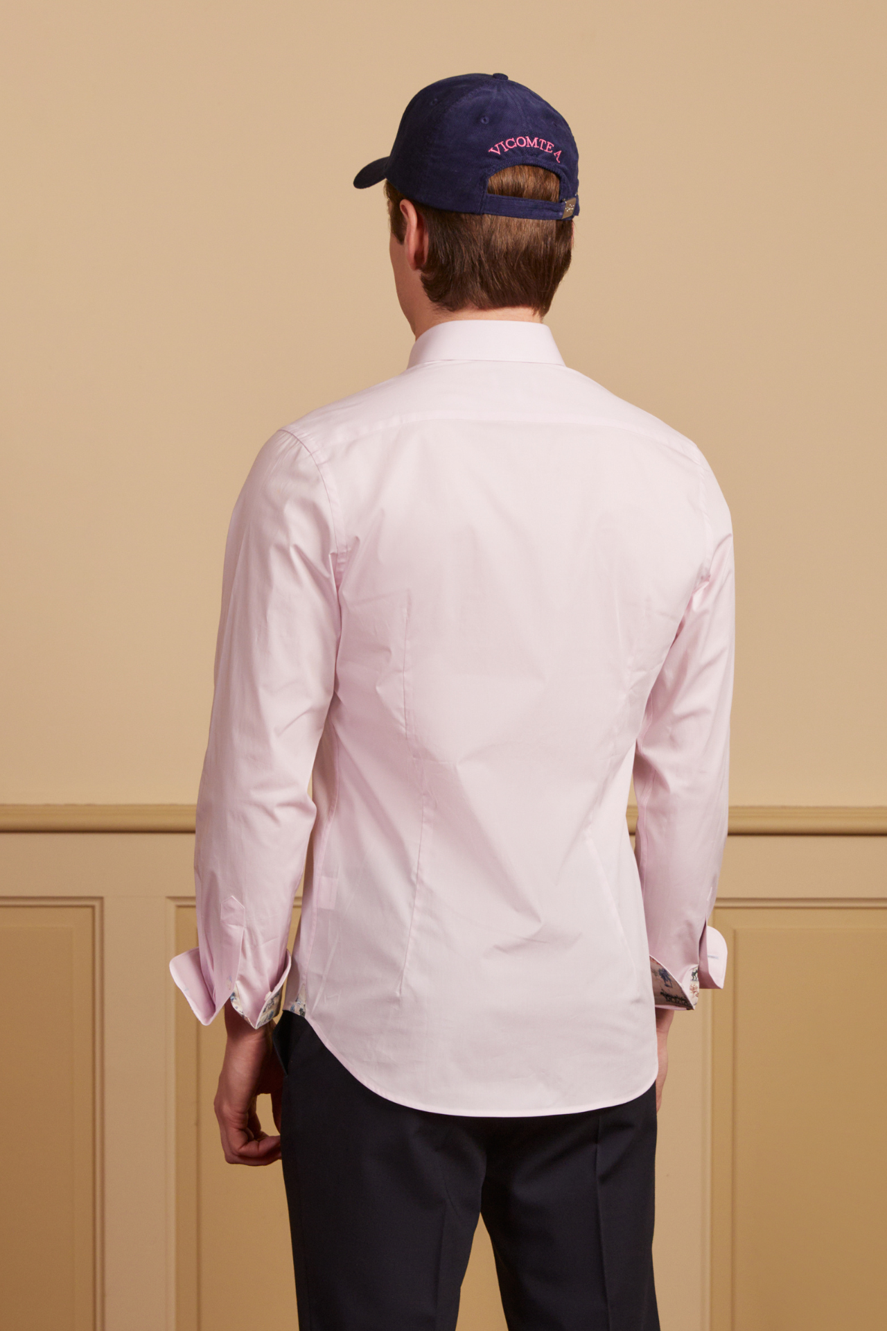 Chemise Clovis Slim