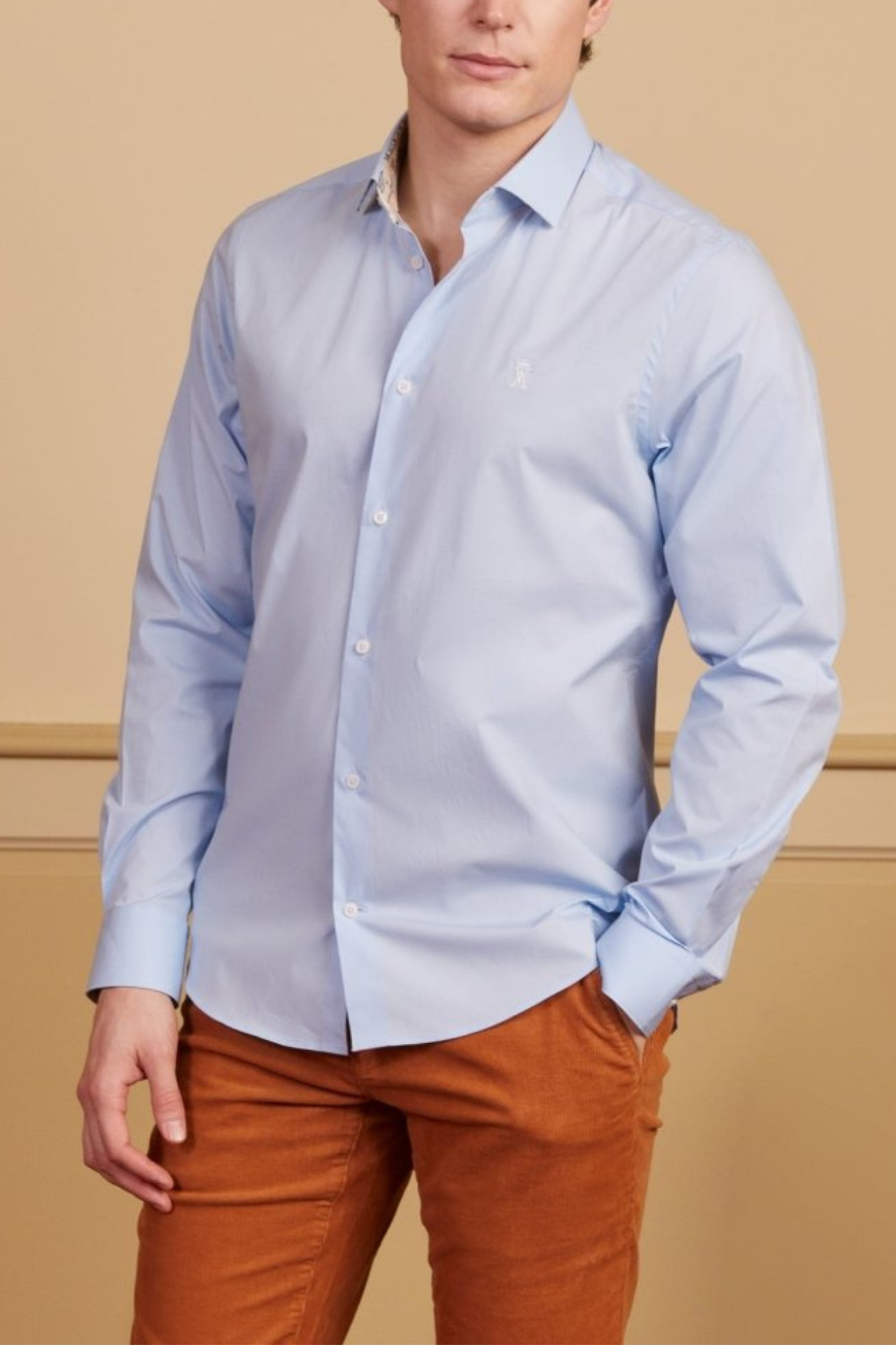 Chemise Clovis Slim
