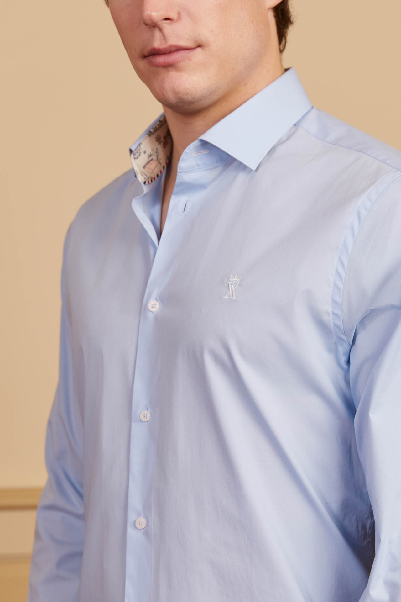 Chemise Clovis Slim