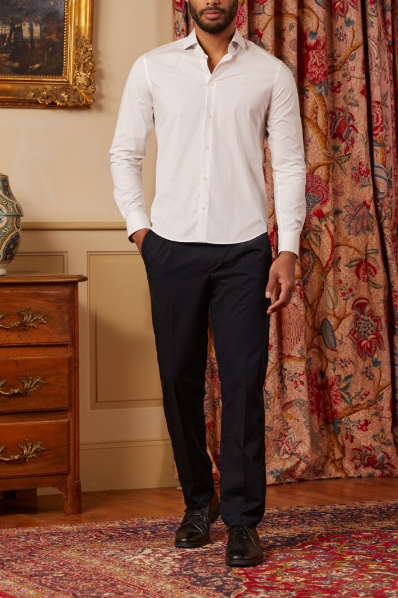 Chemise Clovis Slim