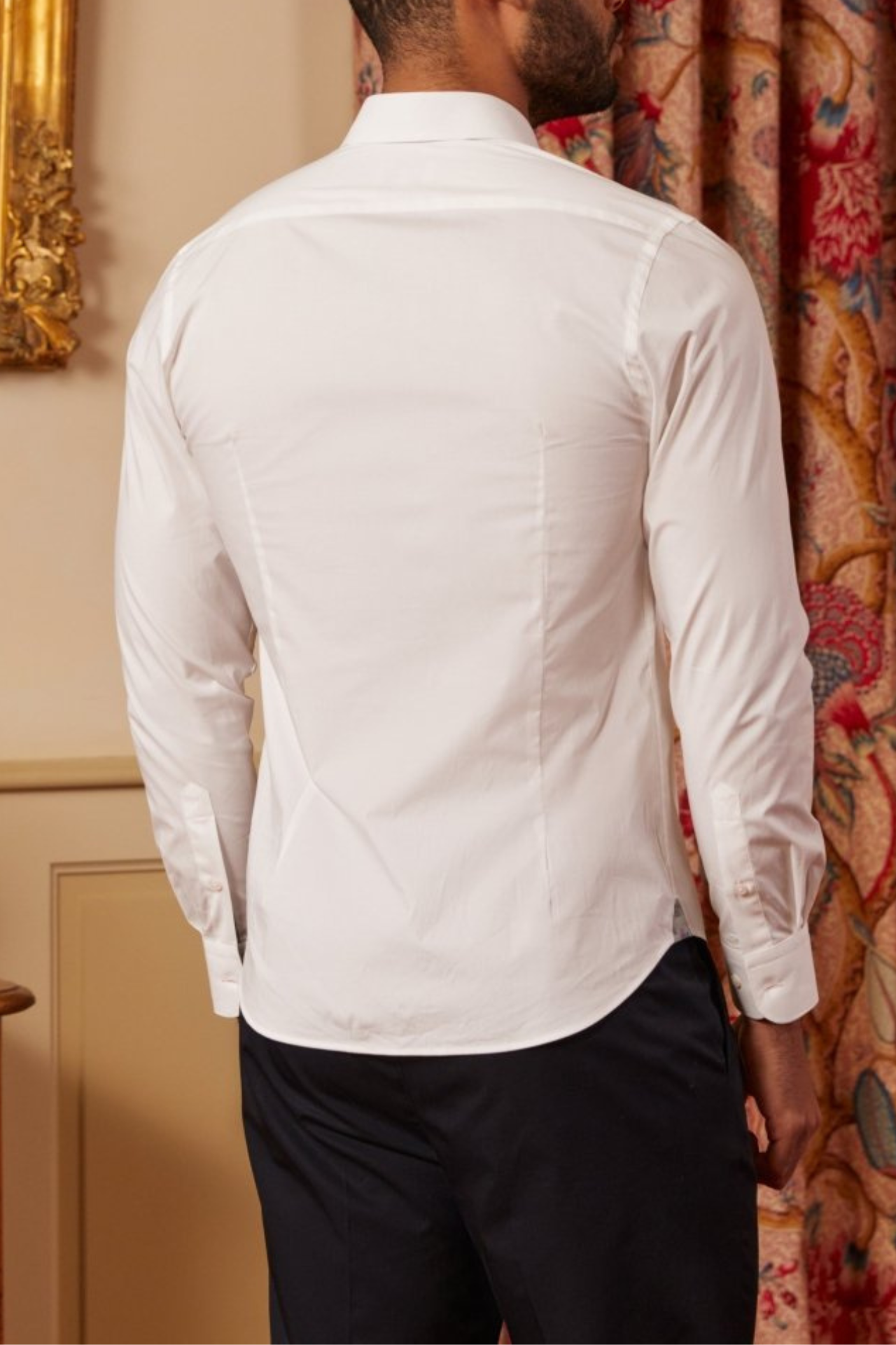 Chemise Clovis Slim