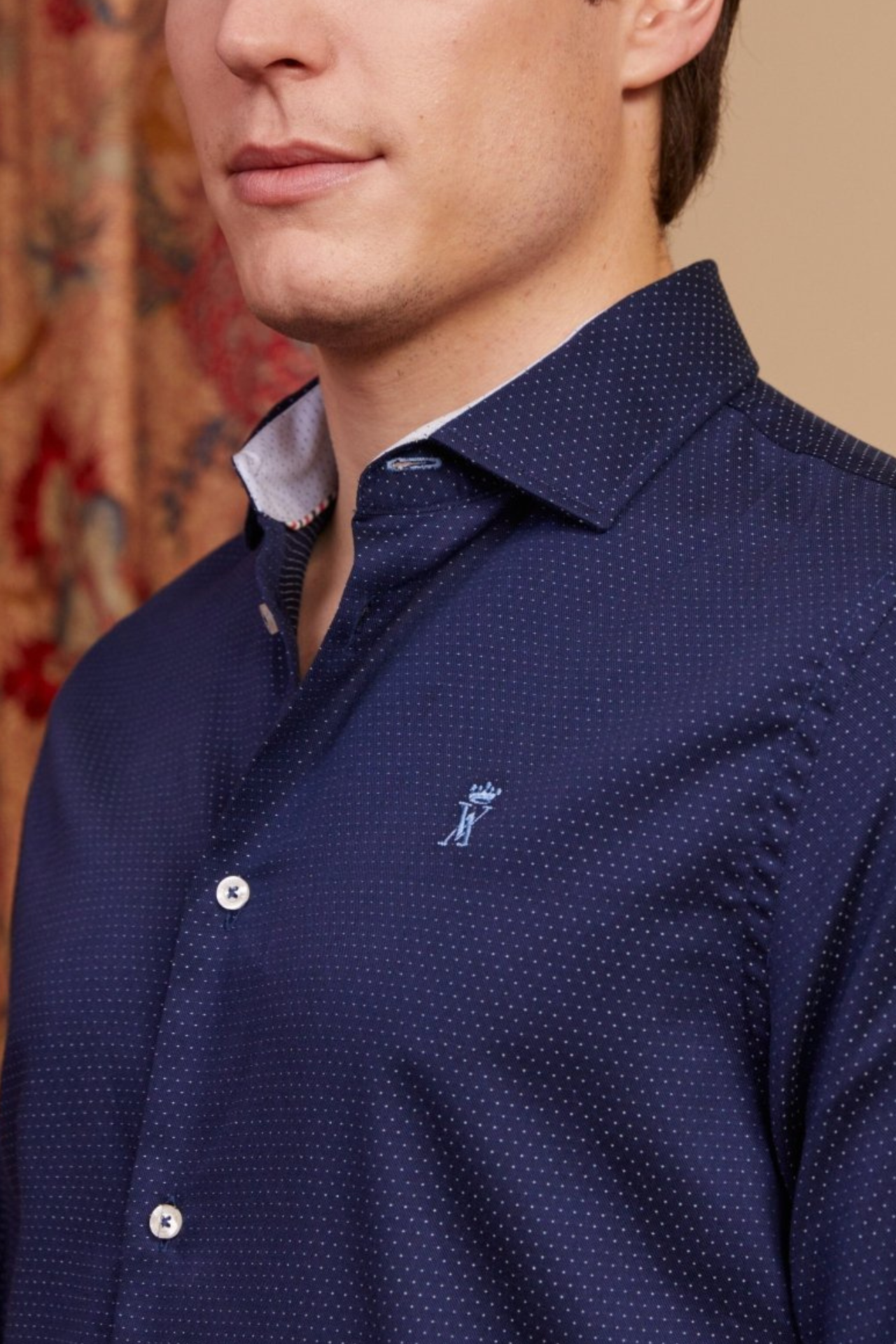 Chemise Clovis Slim
