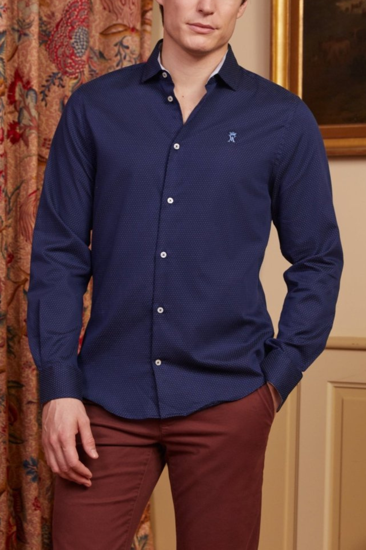 Chemise Clovis Slim