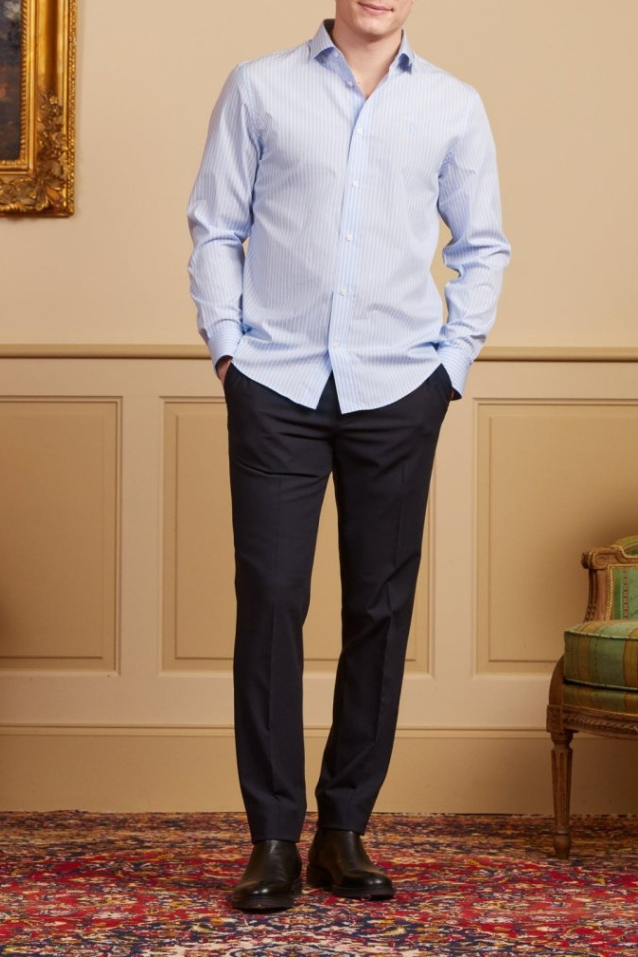 Chemise Conrad Regular