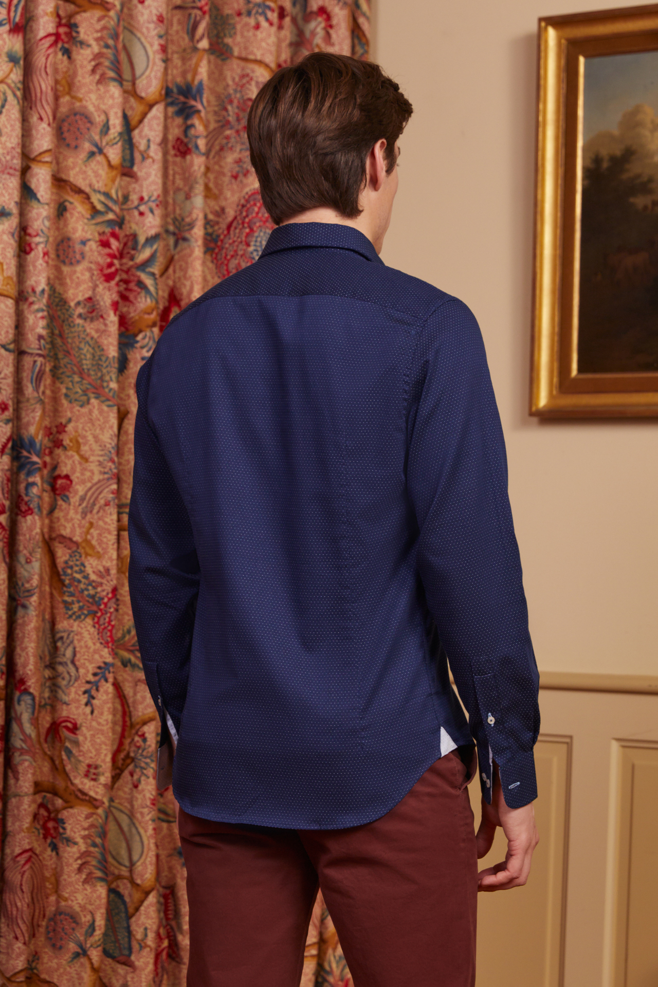 Chemise Clovis Slim