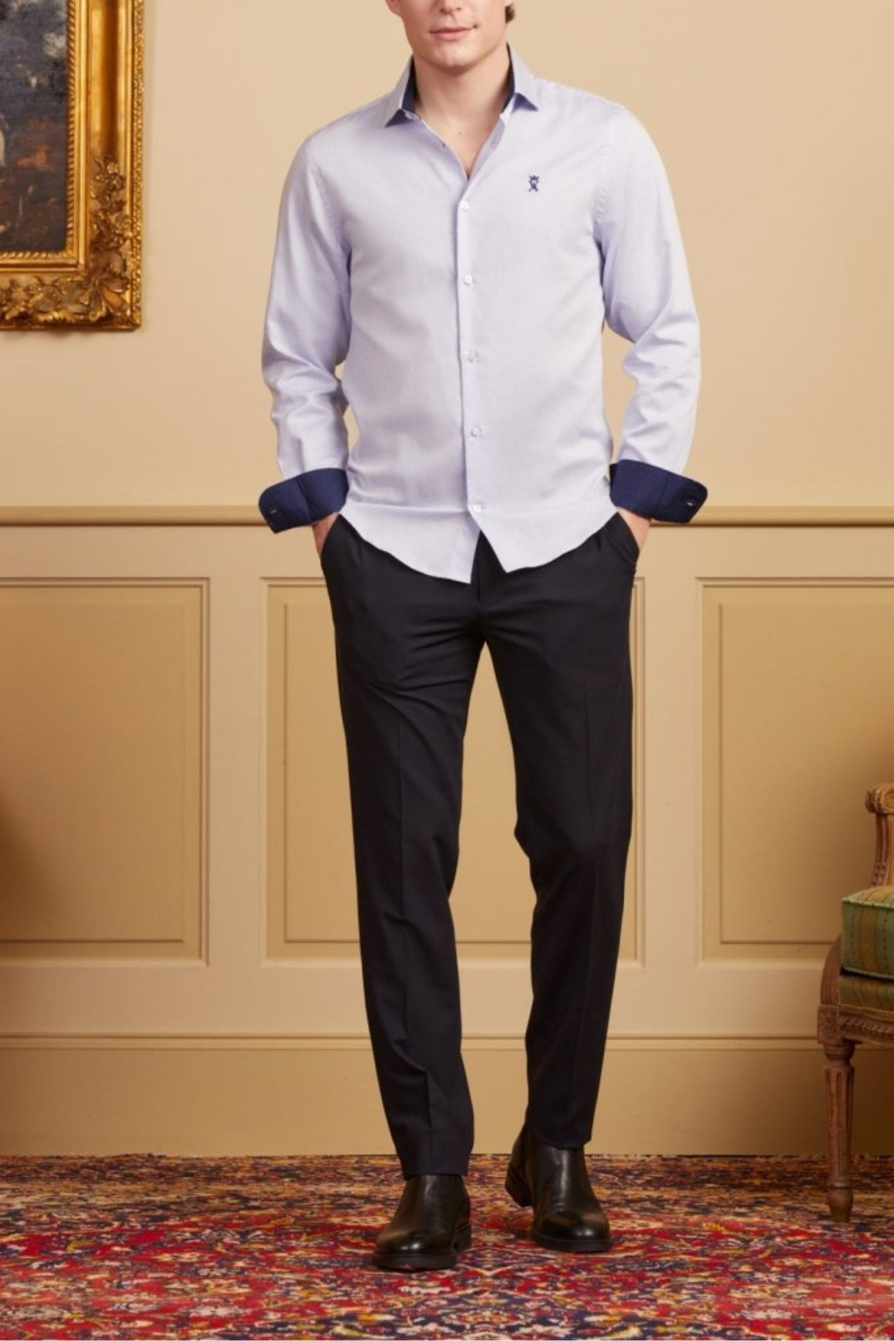Chemise Clovis Slim