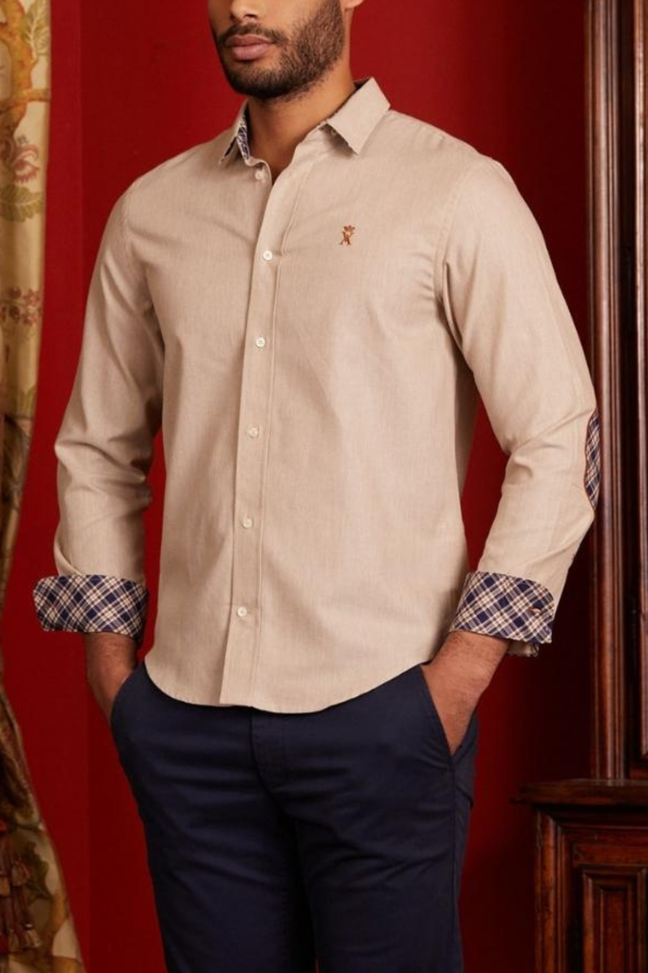 Chemise Colin Regular