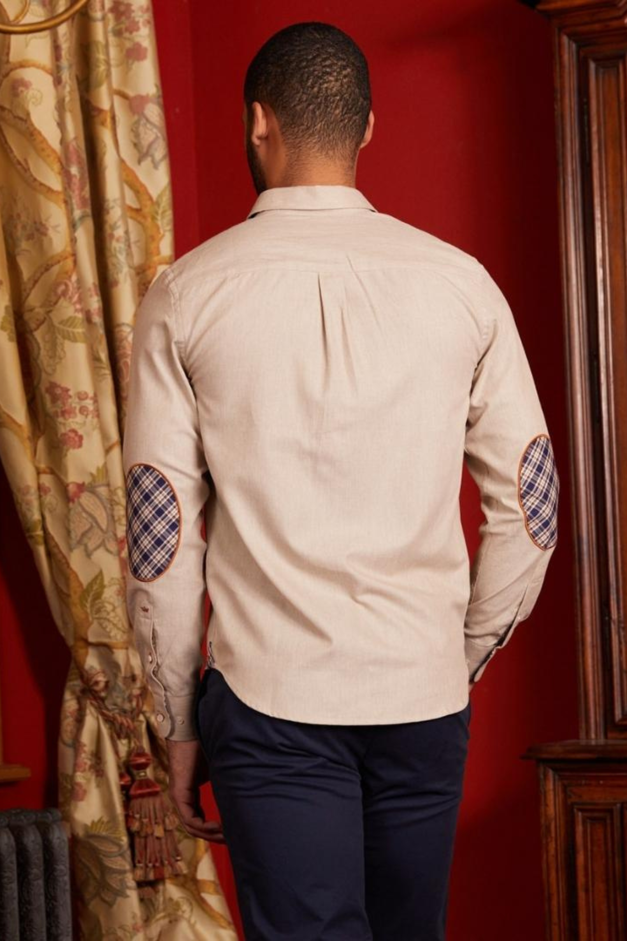 Chemise Colin Regular