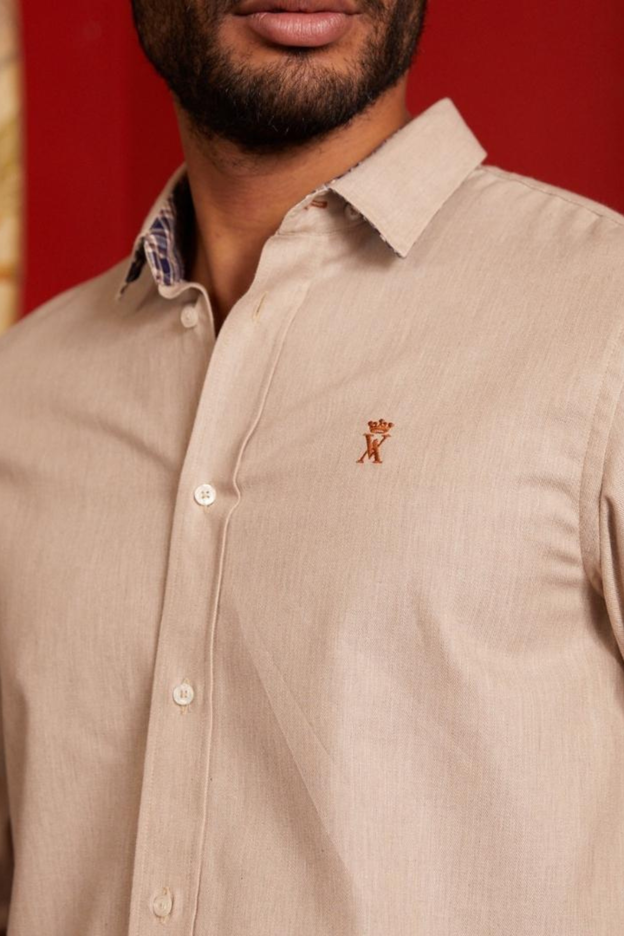 Chemise Colin Regular