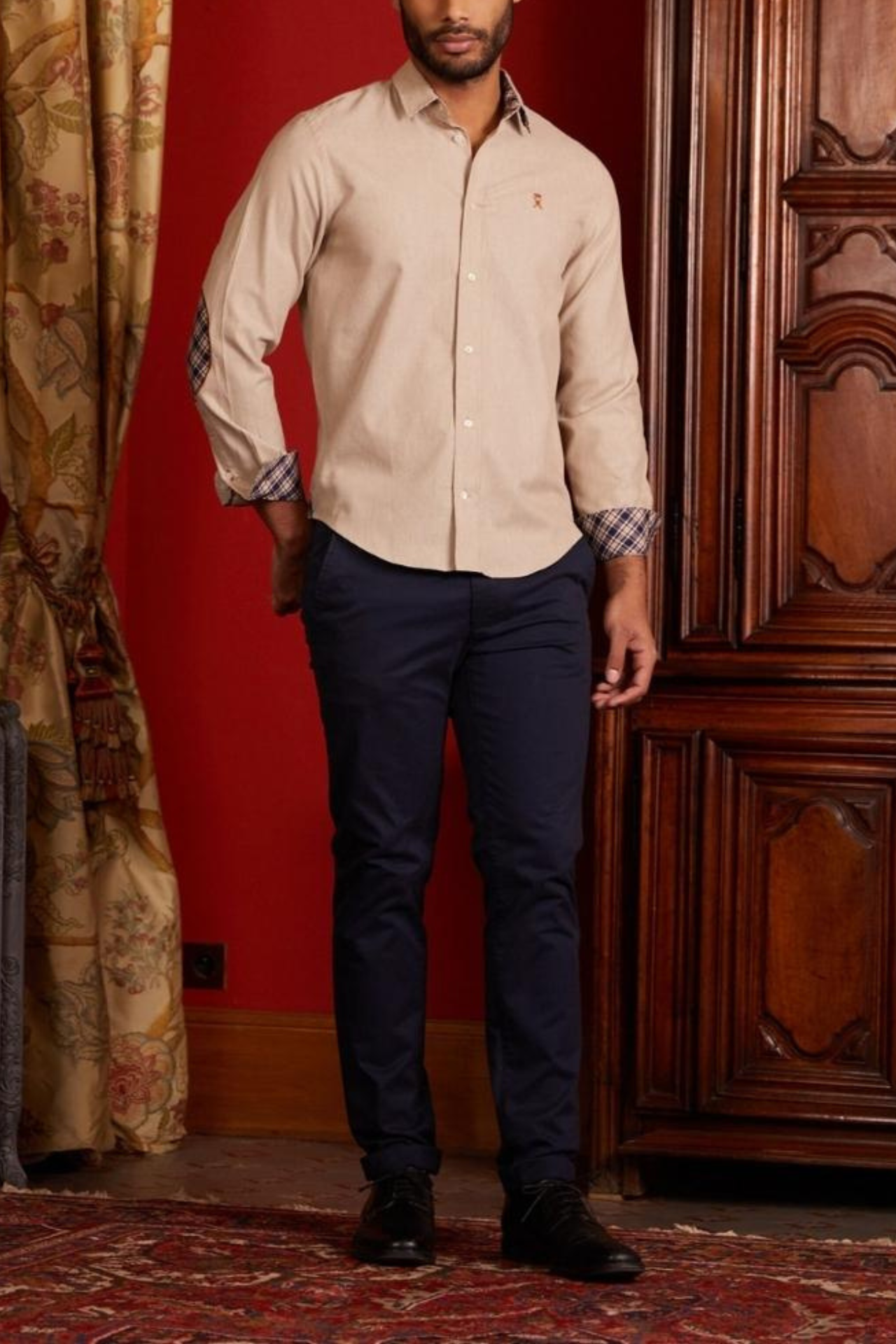 Chemise Colin Regular