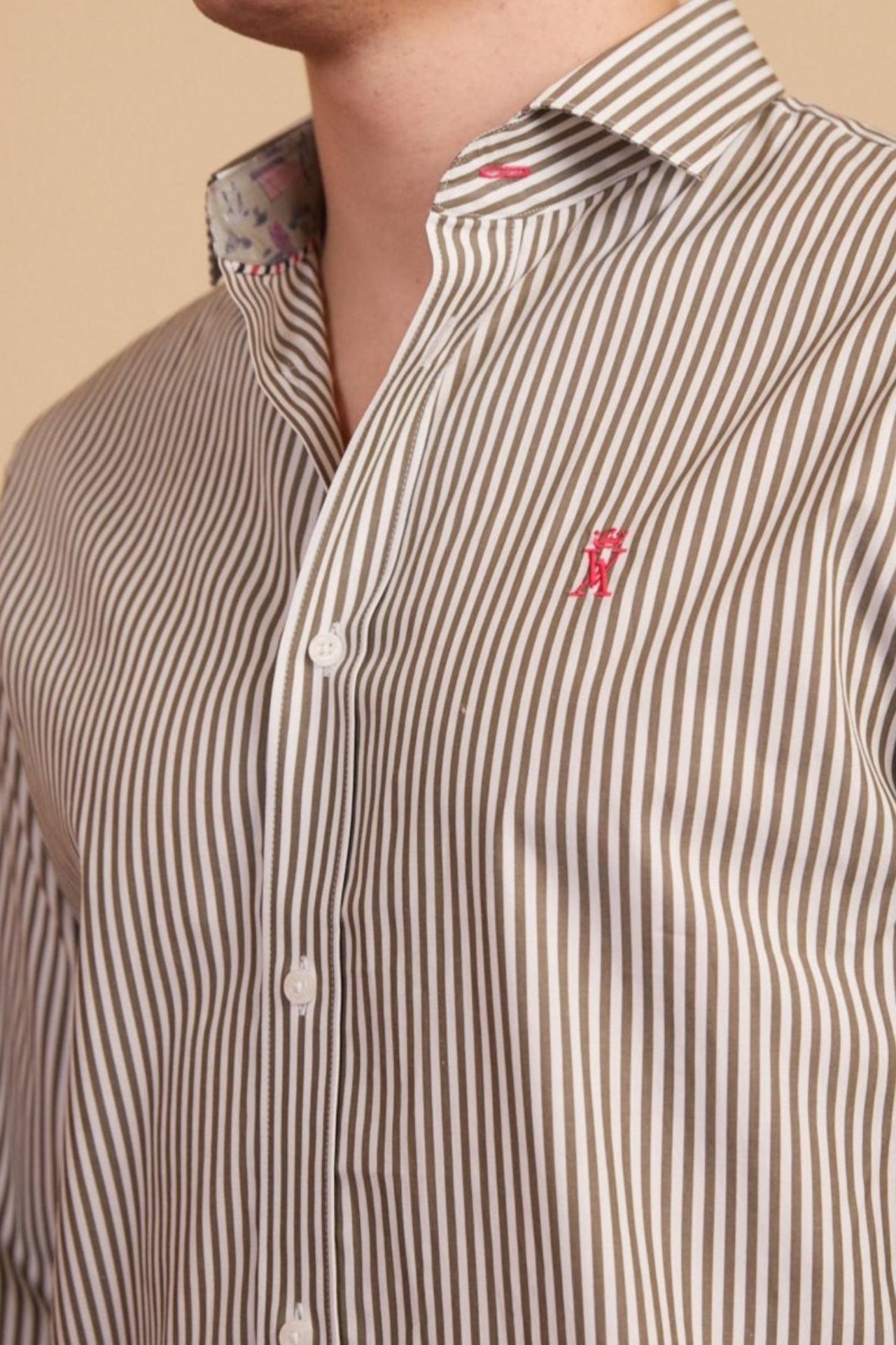 Chemise Conrad Regular