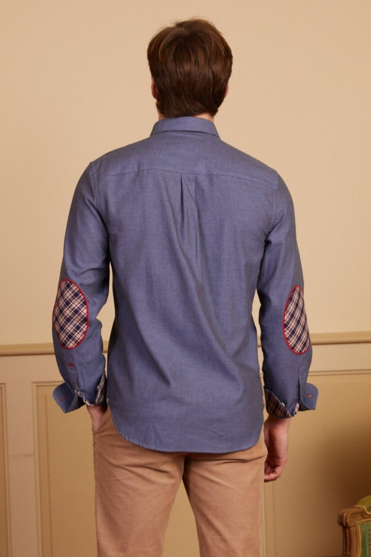 Chemise Colin Regular