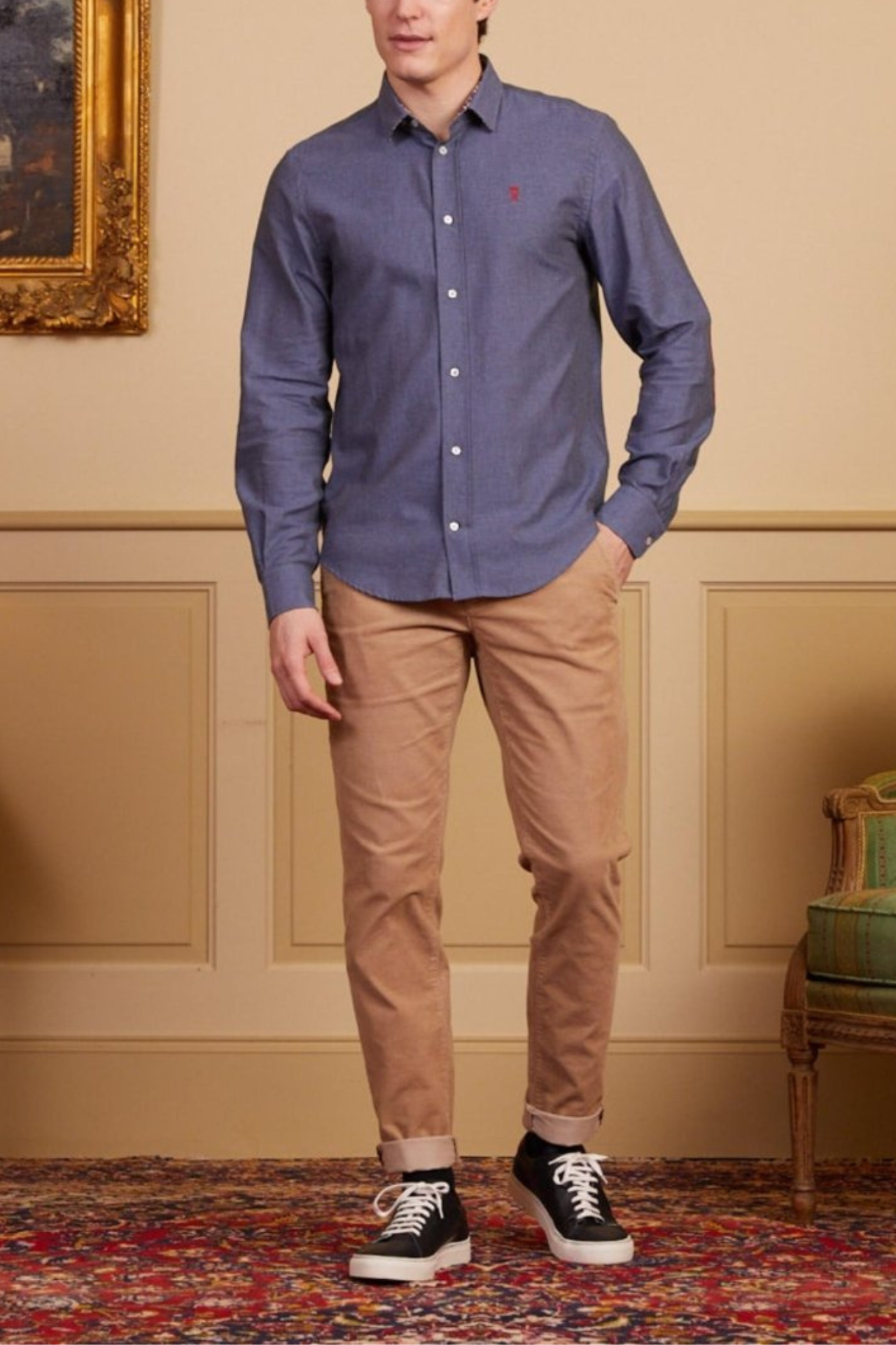 Chemise Colin Regular