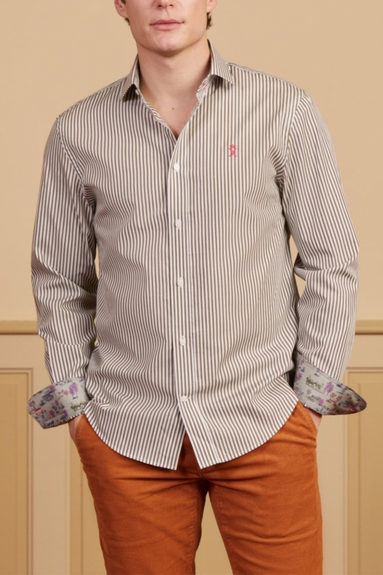 Chemise Conrad Regular