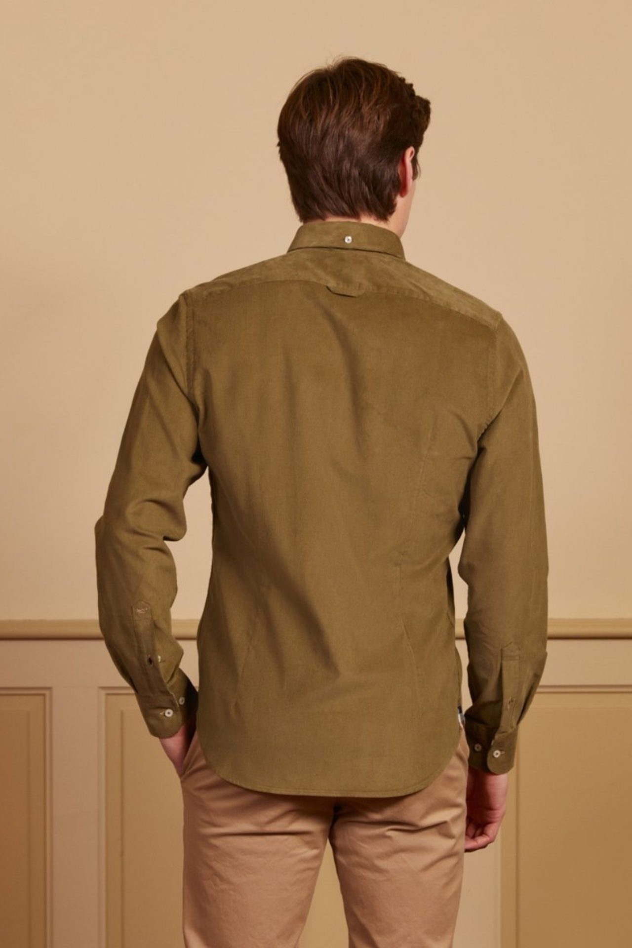 Chemise Cody Slim
