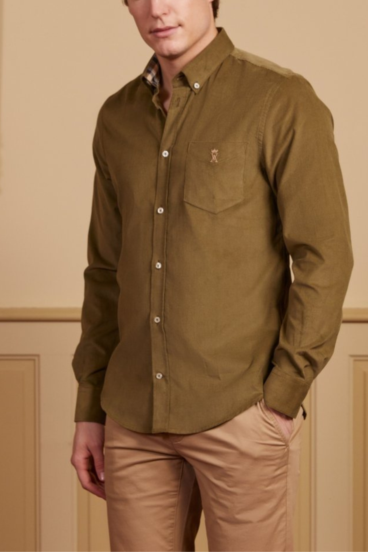 Chemise Cody Slim