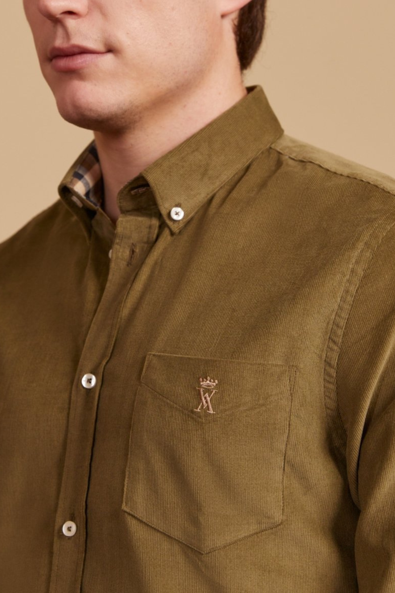Chemise Cody Slim