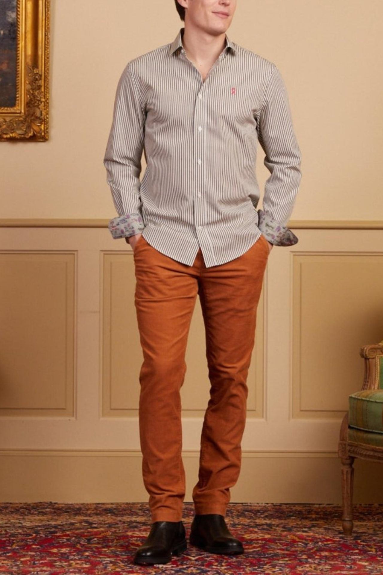 Chemise Conrad Regular