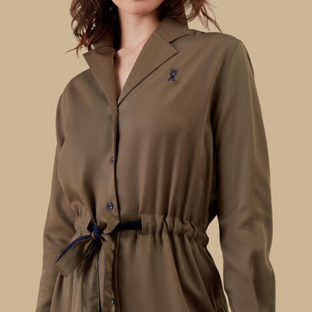 Robe Chemise Romia