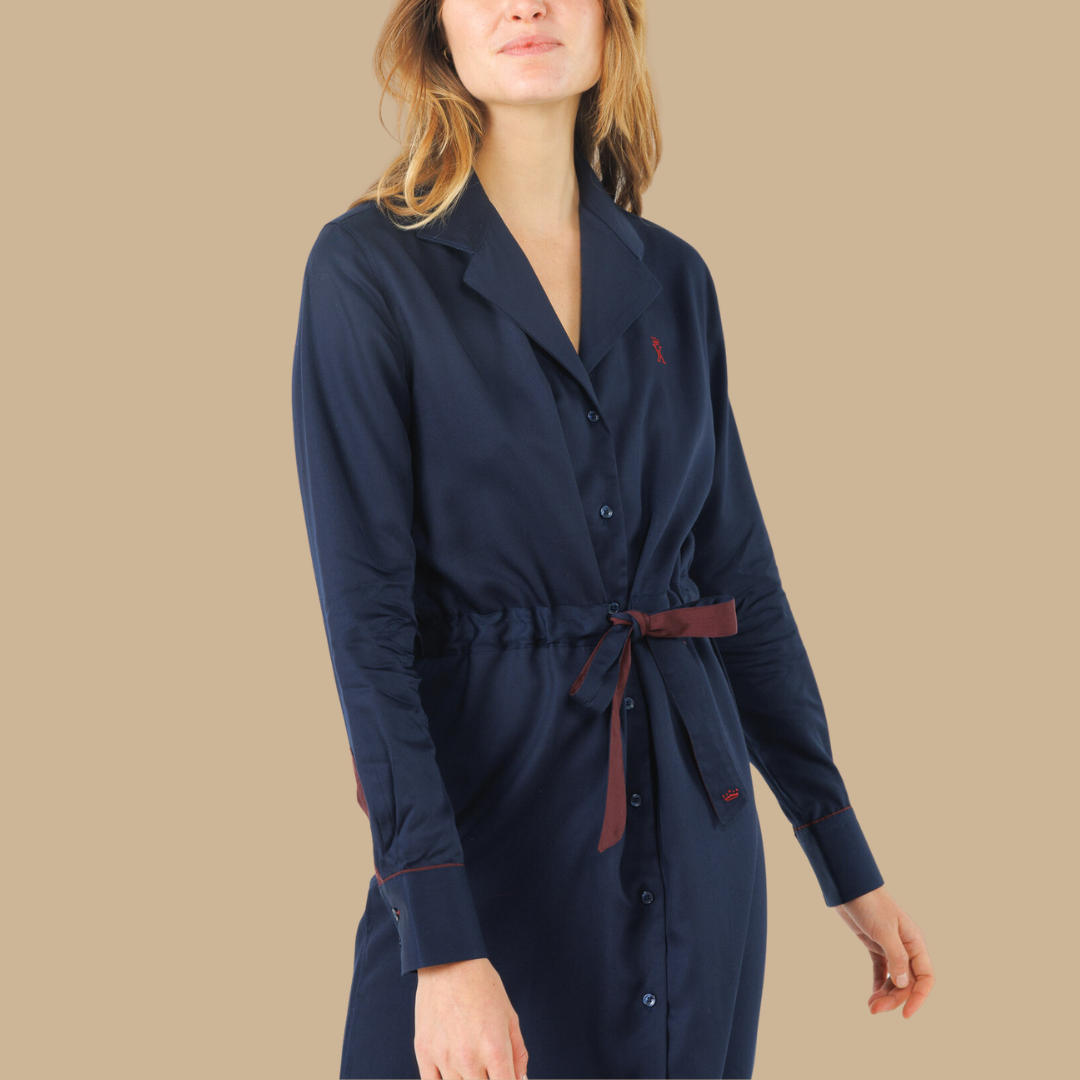Robe Chemise Romia