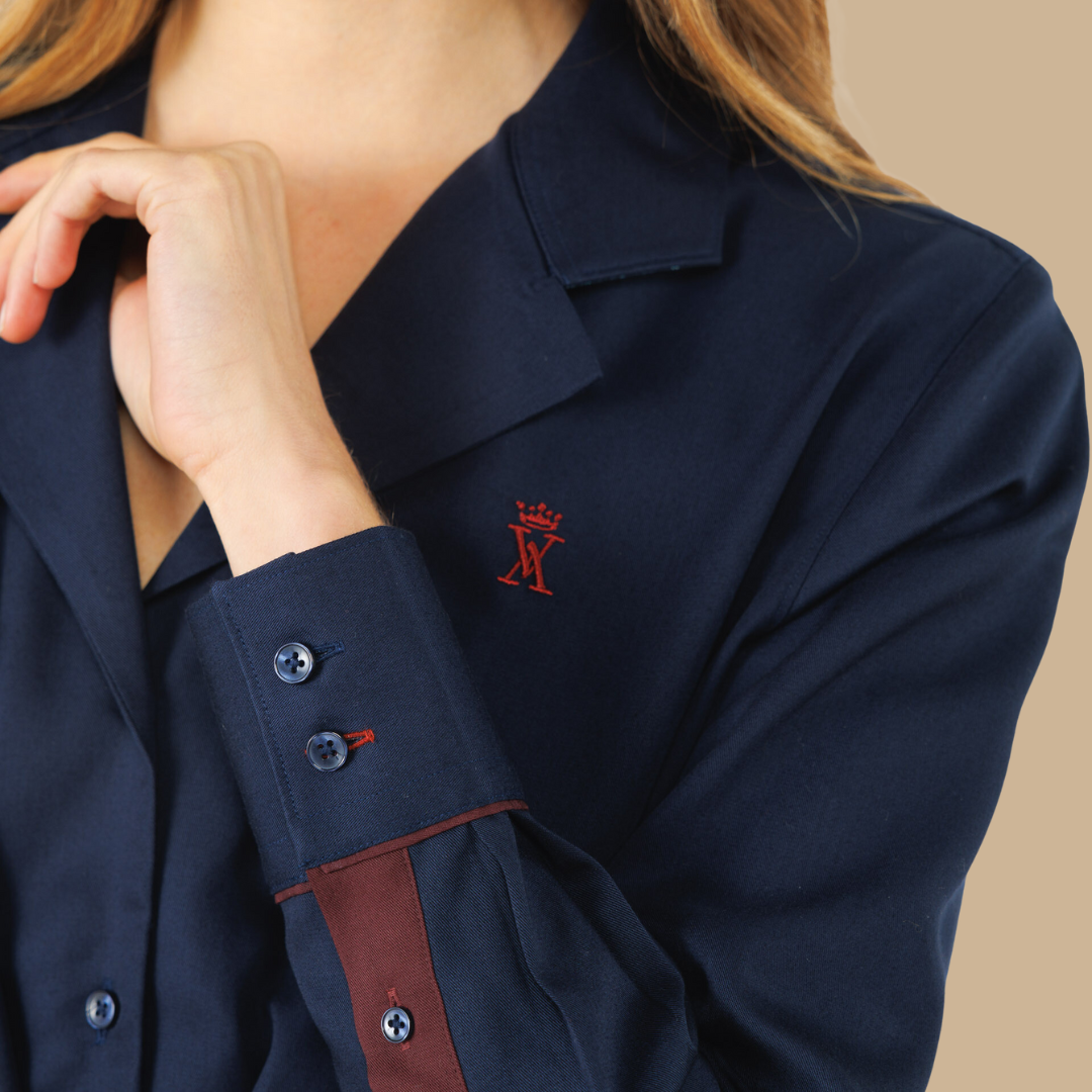 Robe Chemise Romia