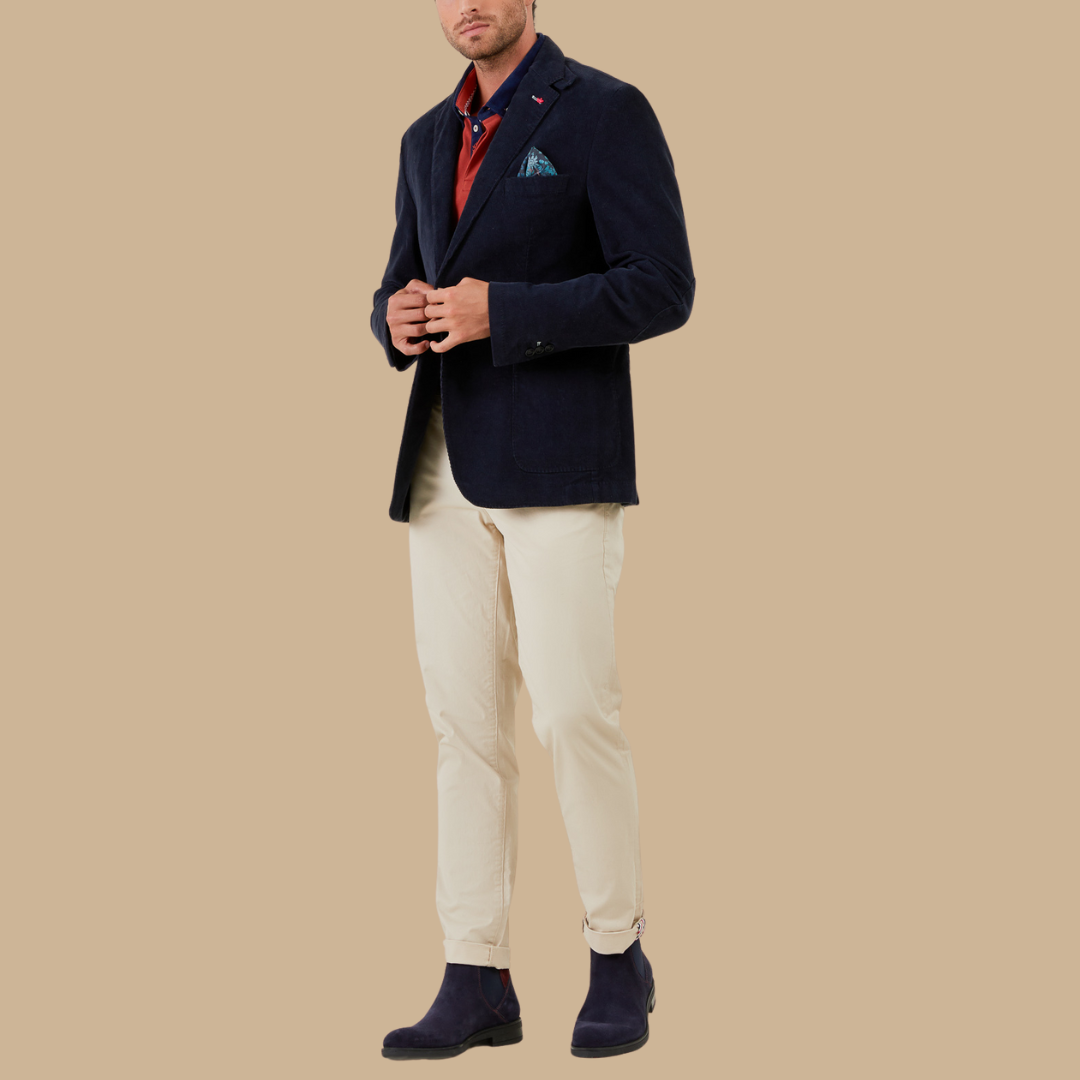 BLAZER BILLY