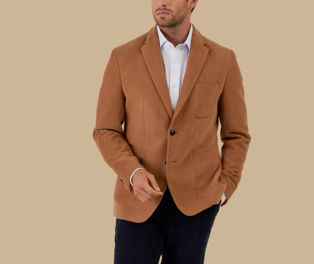 Blazer Bansley