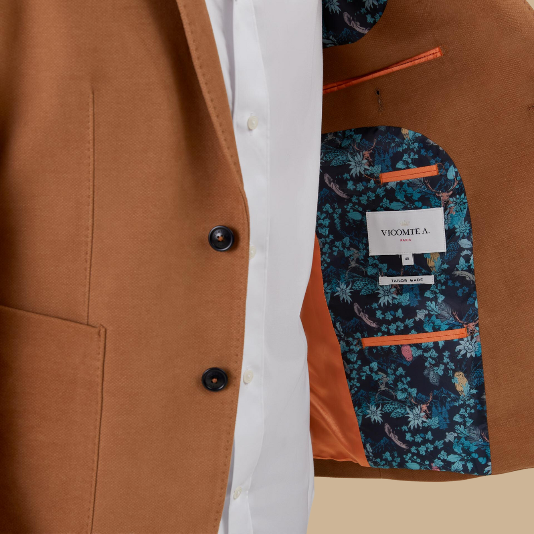 Blazer Bansley