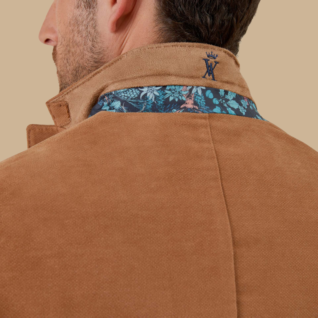 Blazer Bansley