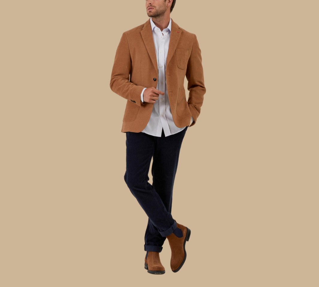 Blazer Bansley