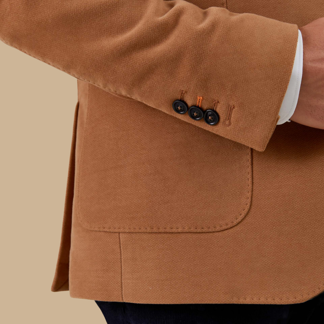 Blazer Bansley