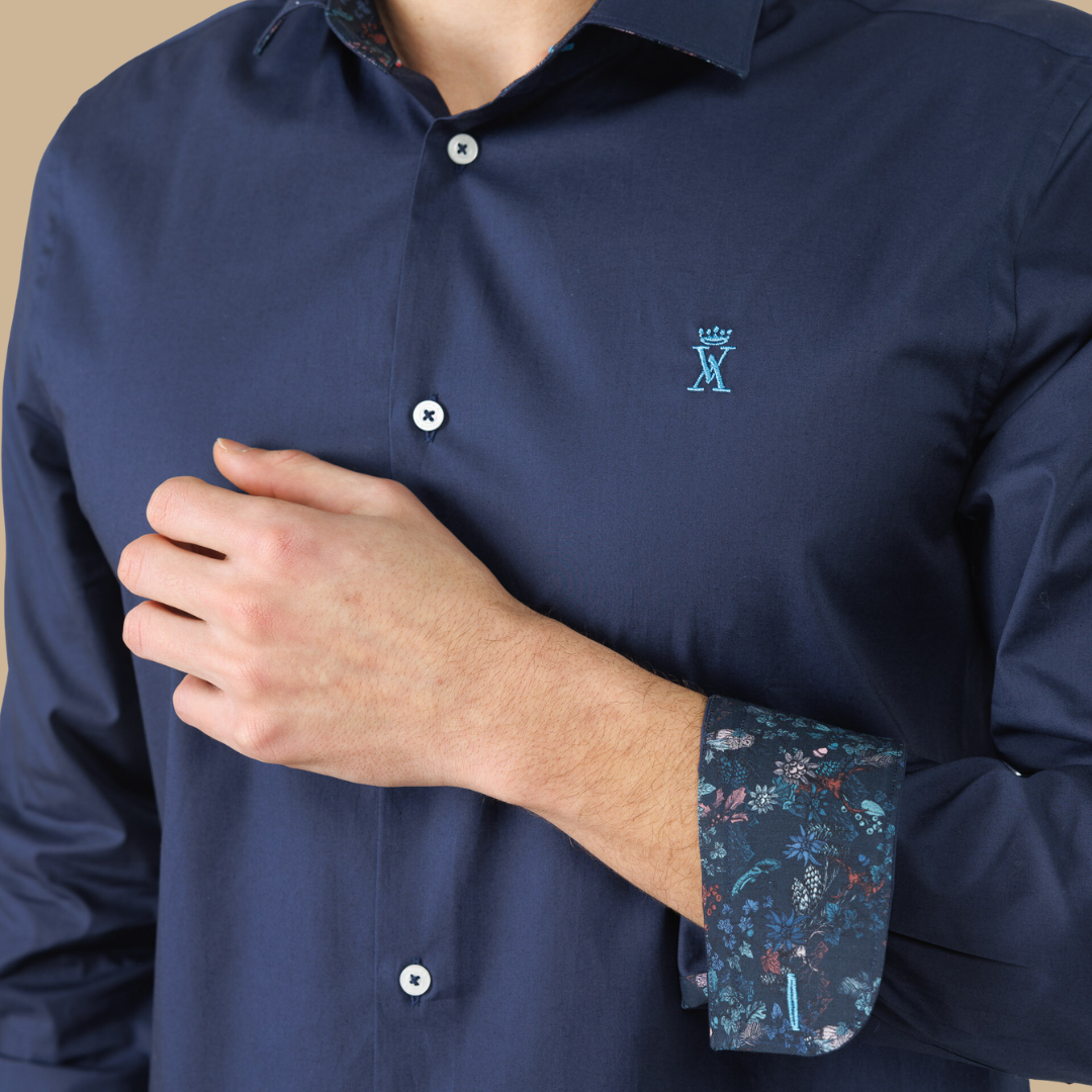 CHEMISE CLOVIS