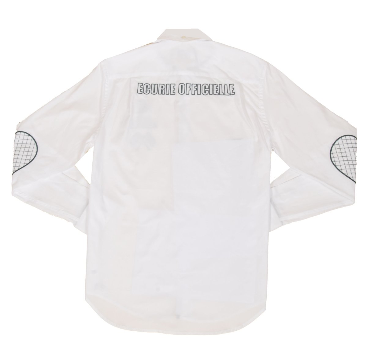 Chemise Homme CAIMAN LMC x Vicomte A. - Blanc - Vicomte A