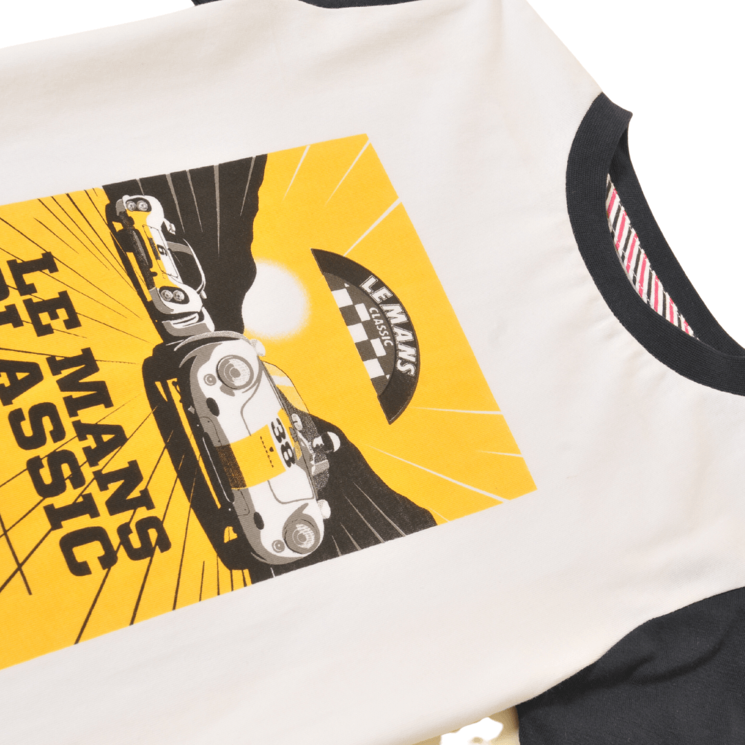 T-shirt Enfant TRYOMFITO LMC x Vicomte A. - Blanc - Vicomte A