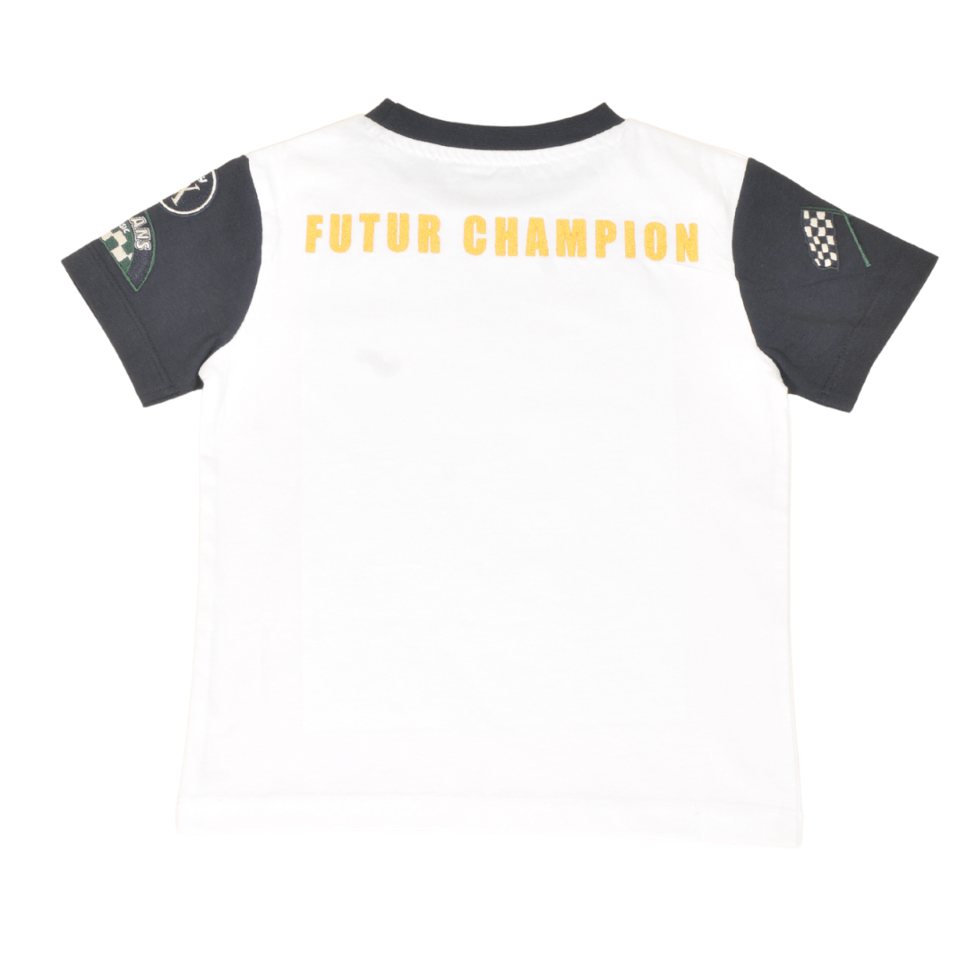 T-shirt Enfant TRYOMFITO LMC x Vicomte A. - Blanc - Vicomte A
