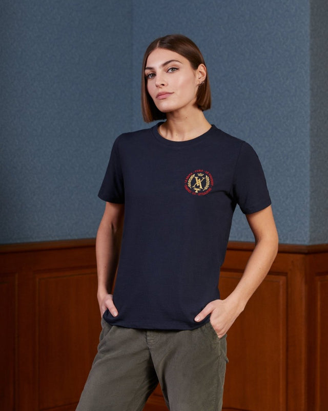 T-shirt Tiffany - Image principale