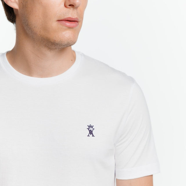 T-shirt TRAVIS Col Rond - Image alternative