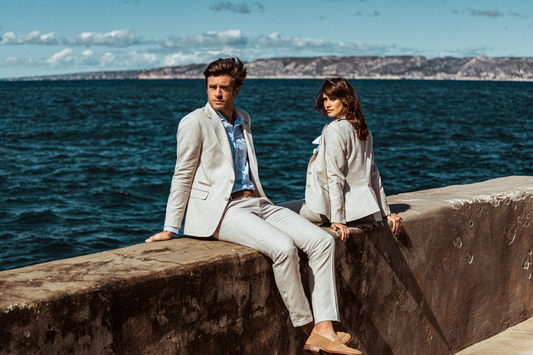 Les Blazers Vicomte A.