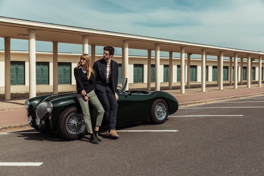 Les automobiles classiques