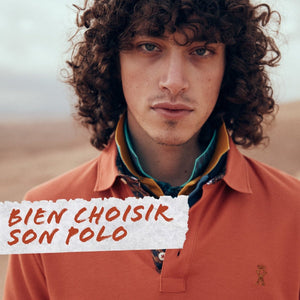 Choose your polo shirt - Viscount A