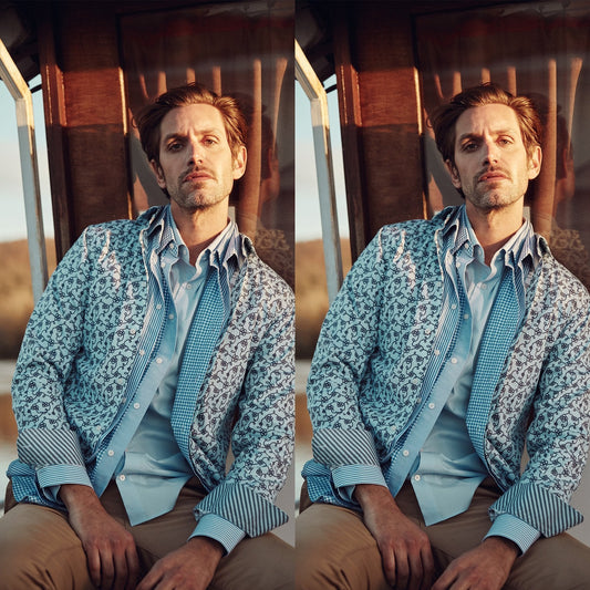 Comment choisir une chemise pour homme ? - Vicomte A